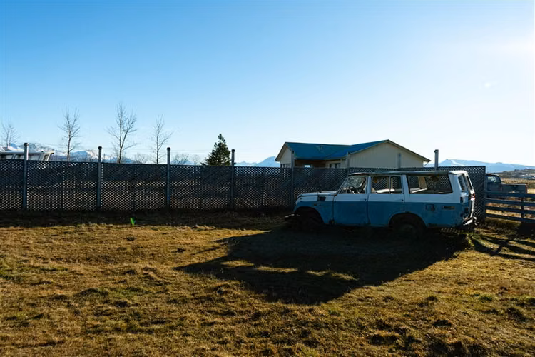 Casa en parcela con quincho en venta de 4 dorm. en Natales