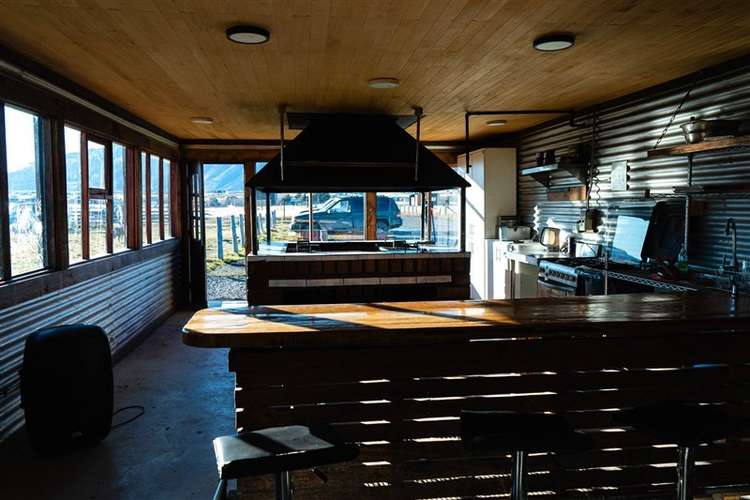 Casa en parcela con quincho en venta de 4 dorm. en Natales