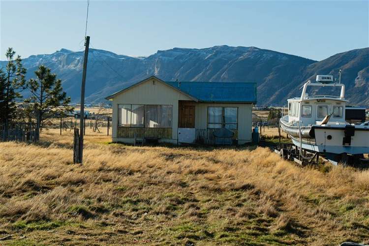 Casa en parcela con quincho en venta de 4 dorm. en Natales