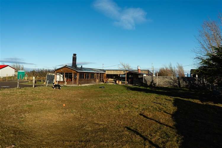Casa en parcela con quincho en venta de 4 dorm. en Natales