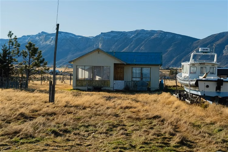 Casa en parcela con quincho en venta de 4 dorm. en Natales
