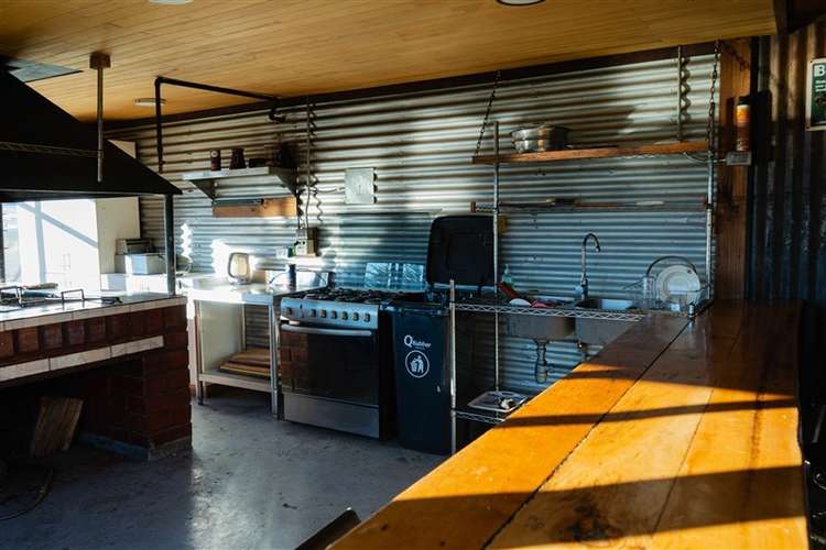 Casa en parcela con quincho en venta de 4 dorm. en Natales