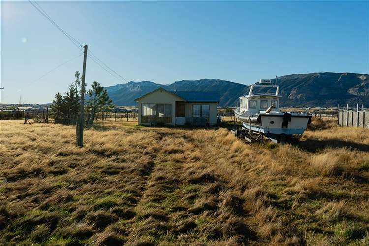 Casa en parcela con quincho en venta de 4 dorm. en Natales