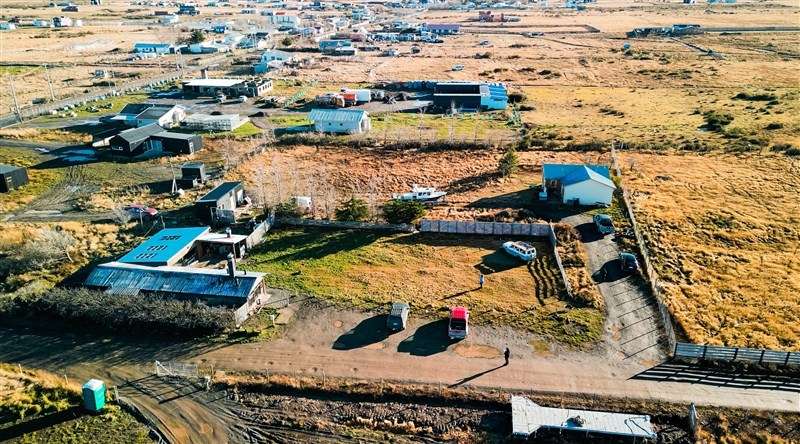Casa en parcela con quincho en venta de 4 dorm. en Natales