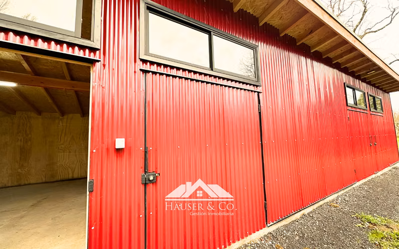BODEGAS en Arriendo SIN COMISIÓN en Villarrica camino a Pucon