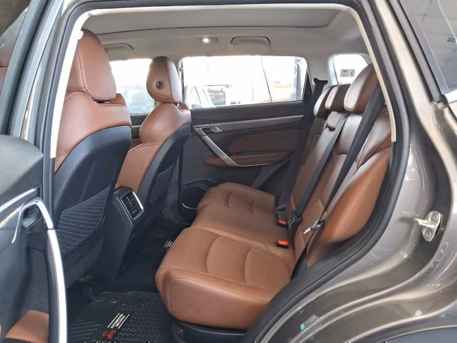 GEELY AZKARRA LUXURY 1.5 TURBO 7DCT 2022