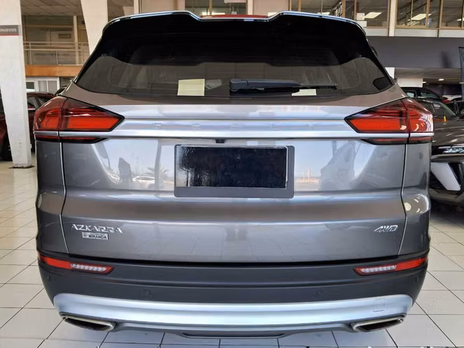 GEELY AZKARRA LUXURY 1.5 TURBO 7DCT 2022