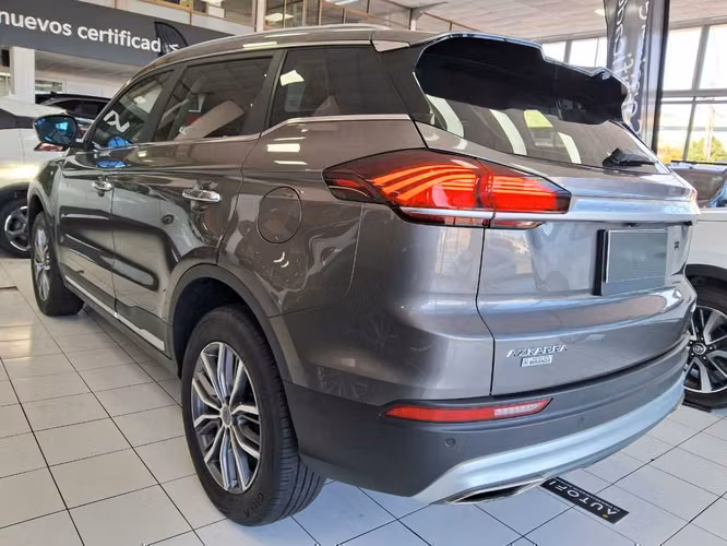 GEELY AZKARRA LUXURY 1.5 TURBO 7DCT 2022