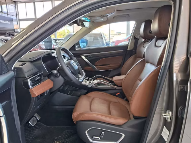 GEELY AZKARRA LUXURY 1.5 TURBO 7DCT 2022