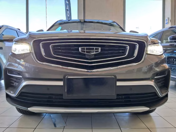 GEELY AZKARRA LUXURY 1.5 TURBO 7DCT 2022