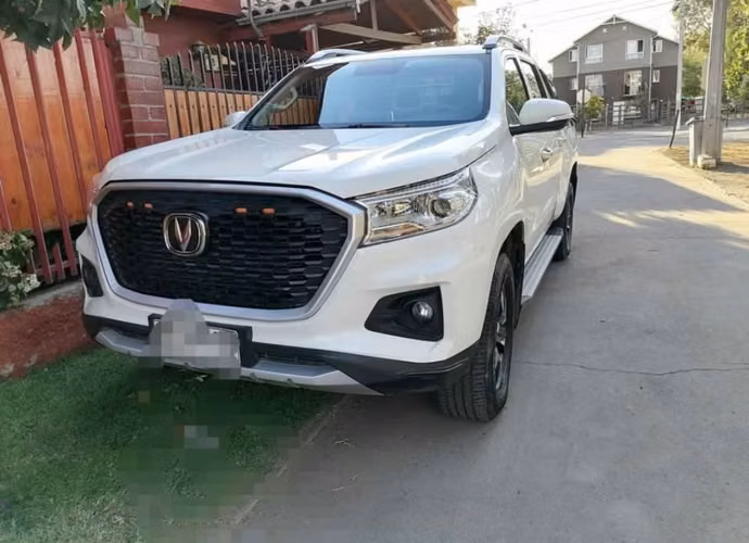 Changan hunter 2021