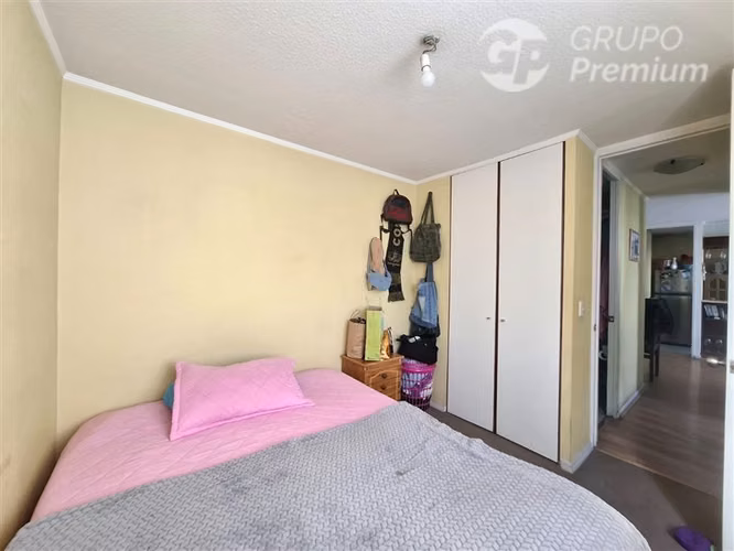 Departamento en venta de 3 dorm. 1B en La Cisterna - Imagen 8