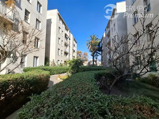 Departamento en venta de 3 dorm. 1B en La Cisterna - Imagen 18