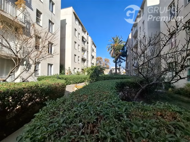 Departamento en venta de 3 dorm. 1B en La Cisterna - Imagen 17