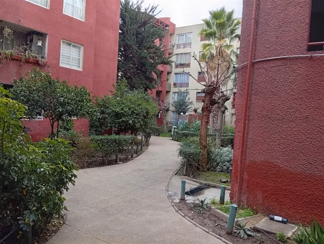 Departamento en venta de 2 dorm. en Santiago