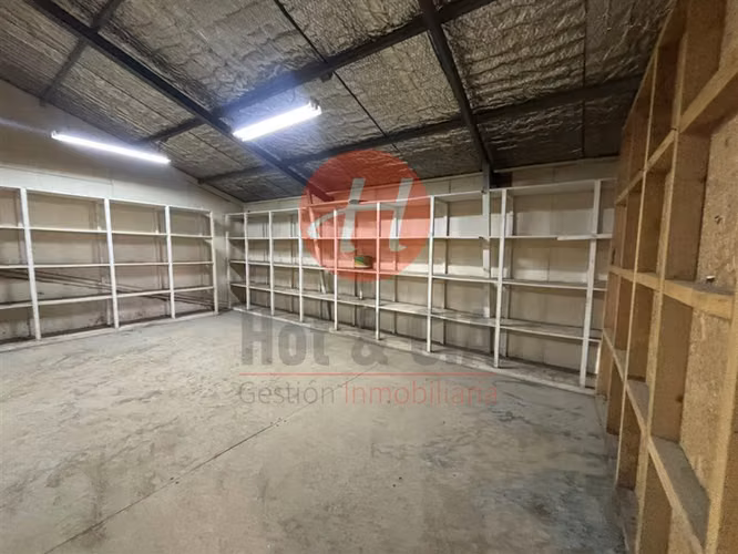 Bodega en Arriendo de 109 m en Temuco - Pueblo Nuevo