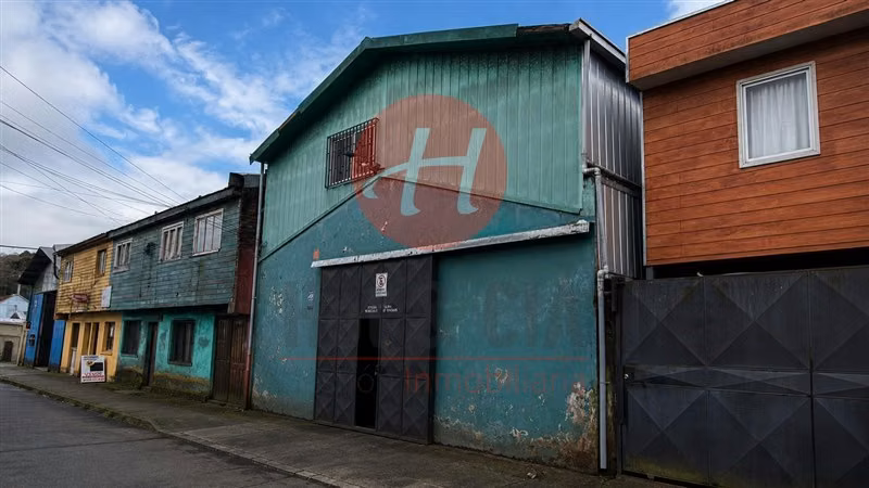 Bodega en Arriendo de 109 m en Temuco - Pueblo Nuevo