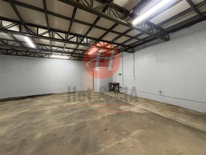 Bodega en Arriendo de 109 m en Temuco - Pueblo Nuevo