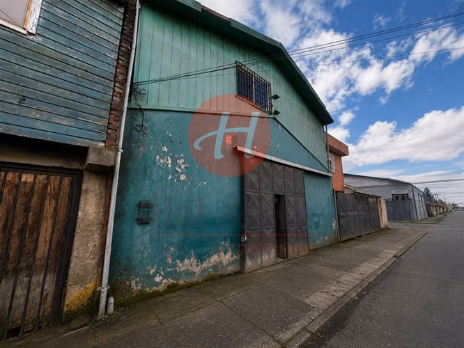 Bodega en Arriendo de 109 m en Temuco - Pueblo Nuevo