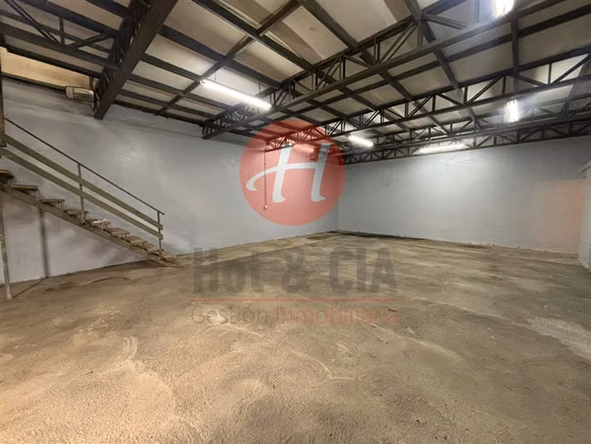 Bodega en Arriendo de 109 m en Temuco - Pueblo Nuevo