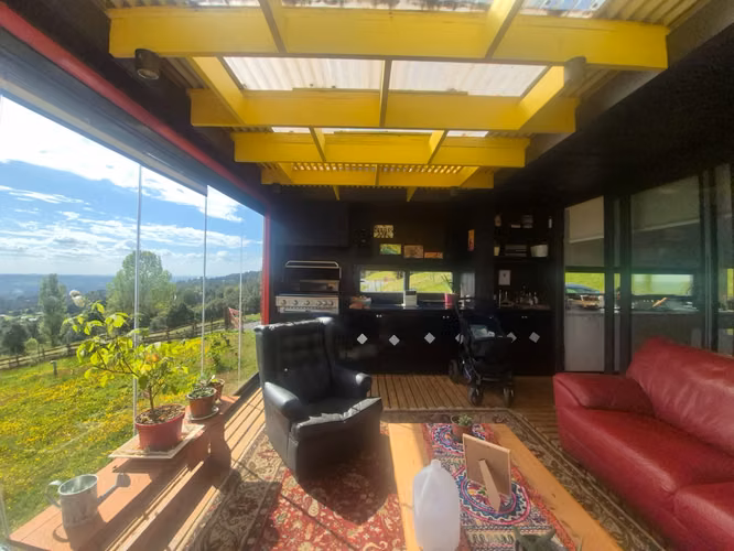 Se Vende Parcela con Casa - Sector Puyehue