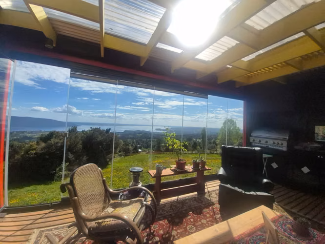 Se Vende Parcela con Casa - Sector Puyehue