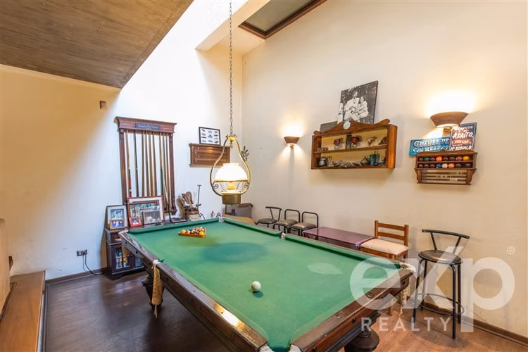 Casa en venta en Valenzuela Puelma en La Reina Alta