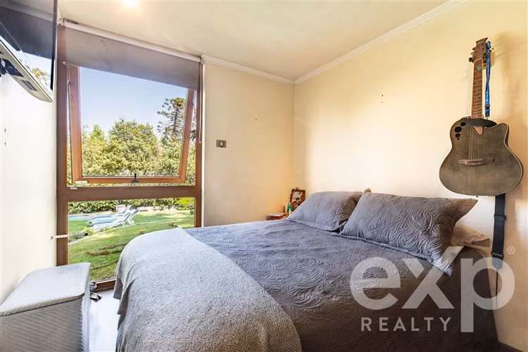 Casa en venta en Valenzuela Puelma en La Reina Alta
