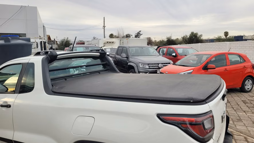 RAM 700 SLT CS 1.4 FULL MEC. 1.4 • 4x2 • Mecánica • 2021