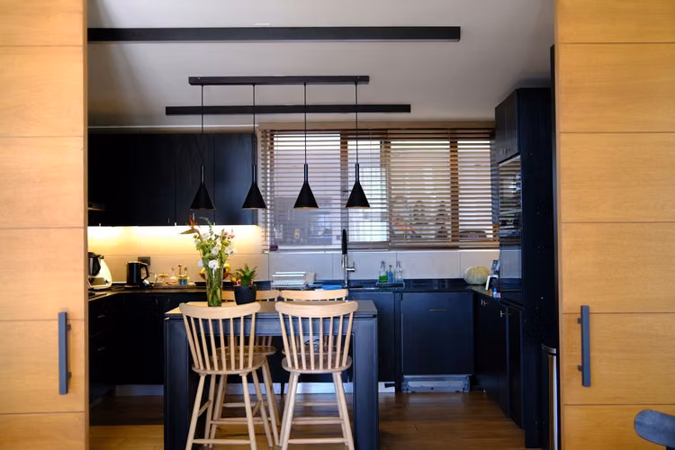 Amplia y moderna casa en exclusivo sector de Linderos