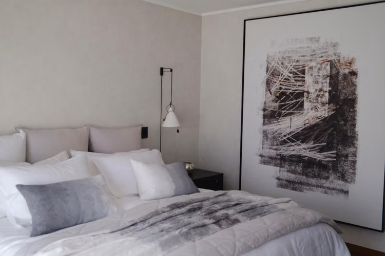 Amplia y moderna casa en exclusivo sector de Linderos
