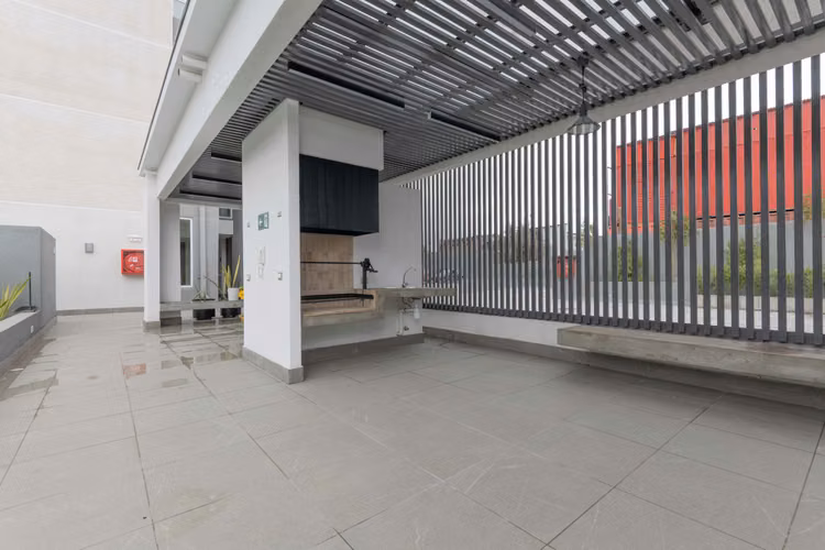 DEPARTAMENTO 2D/1B EN LA CISTERNA  CON BALCÓN