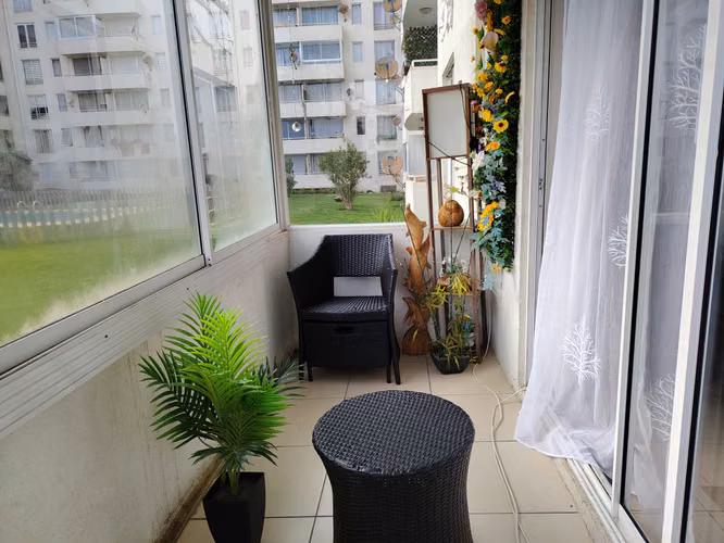 ARRIENDO DEPARTAMENTO 3HAB 2BA LA SERENA