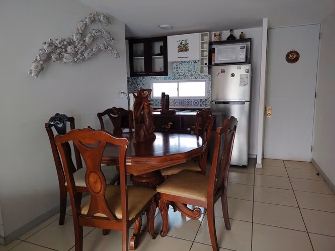 ARRIENDO DEPARTAMENTO 3HAB 2BA LA SERENA
