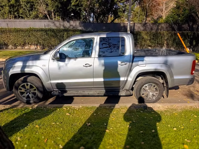 VOLKSWAGEN AMAROK AMAROK 2.0 TDI MT COMFORTLINE 4X4 - 2021 | 2738