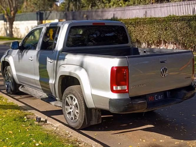 VOLKSWAGEN AMAROK AMAROK 2.0 TDI MT COMFORTLINE 4X4 - 2021 | 2738