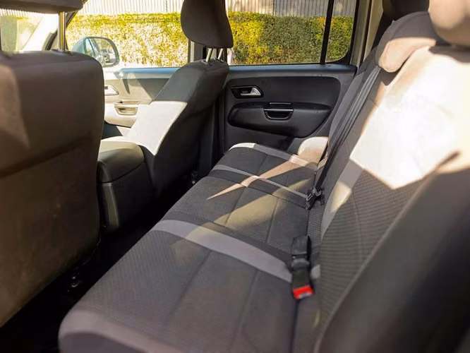 VOLKSWAGEN AMAROK AMAROK 2.0 TDI MT COMFORTLINE 4X4 - 2021 | 2738