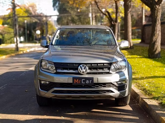 VOLKSWAGEN AMAROK AMAROK 2.0 TDI MT COMFORTLINE 4X4 - 2021 | 2738