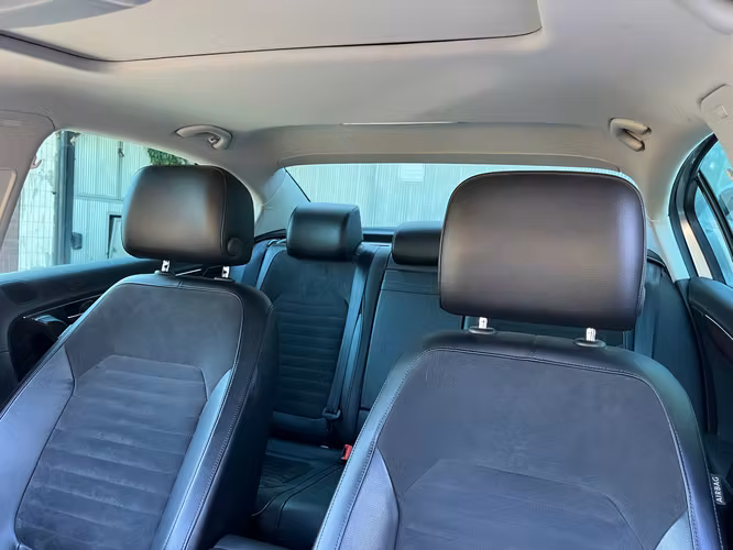 VOLKSWAGEN PASSAT HIGHLINE 1.8 TSI AUT. 2013 SÓLO 79.000 KM.