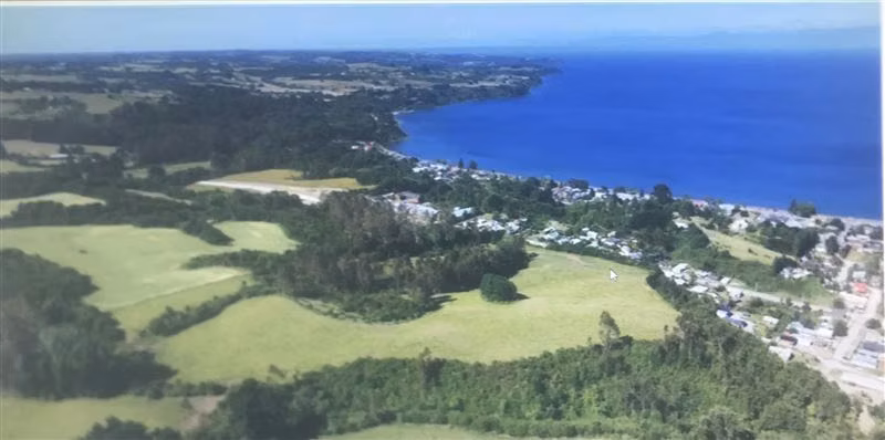 Sitio en venta en Frutillar