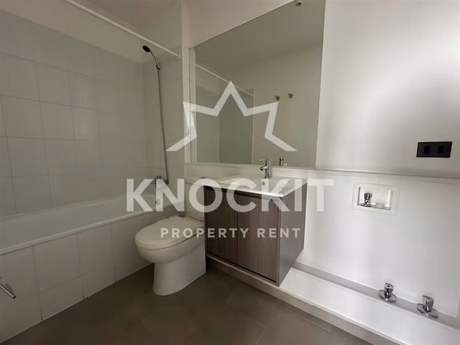 Arriendo Depto con Balcón 1D1B Av. Cinco 2951 Cerrillos