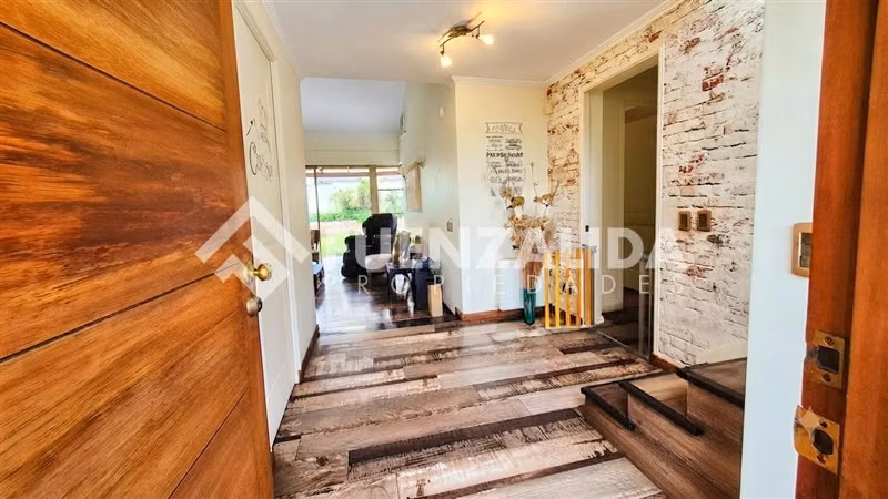 Casa en venta de 5 dorm. en Peñalolén