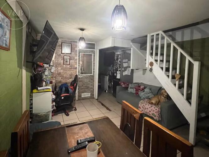 Casa 3D/1B Renca | Futura Línea 7 | Acepta DS01 T3