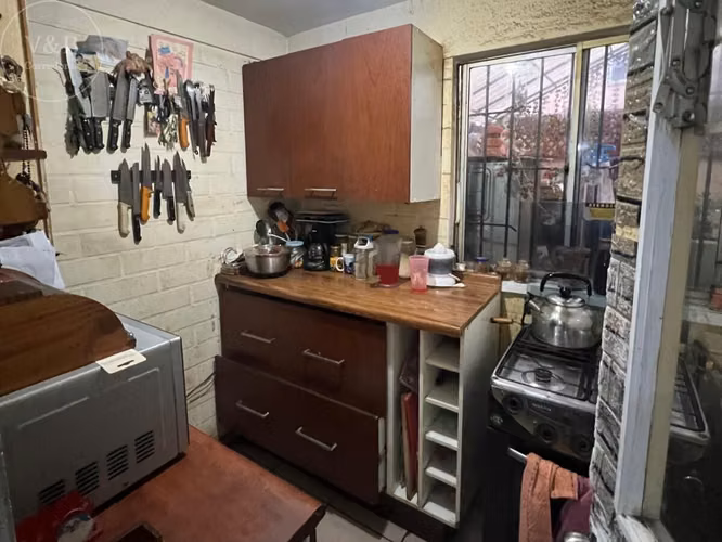 Casa 3D/1B Renca | Futura Línea 7 | Acepta DS01 T3