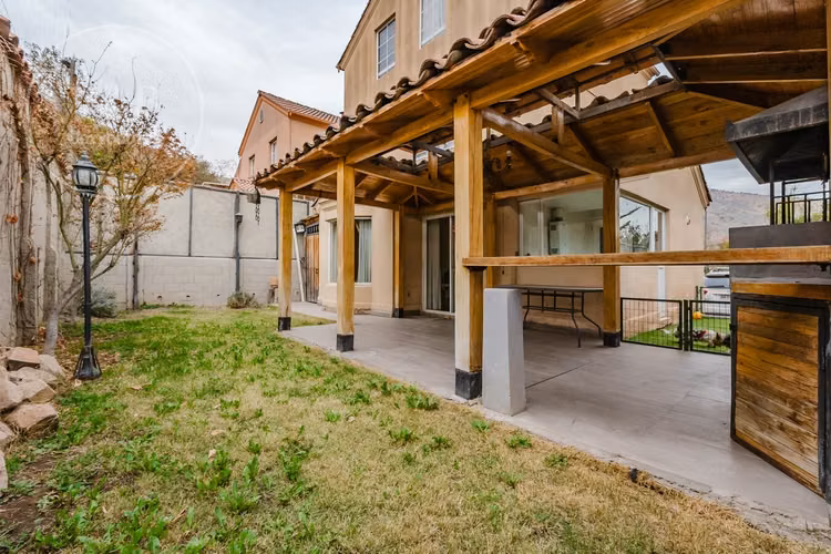 Casa 5D 3B en Valle Lo Campino, Quilicura - Imagen 30