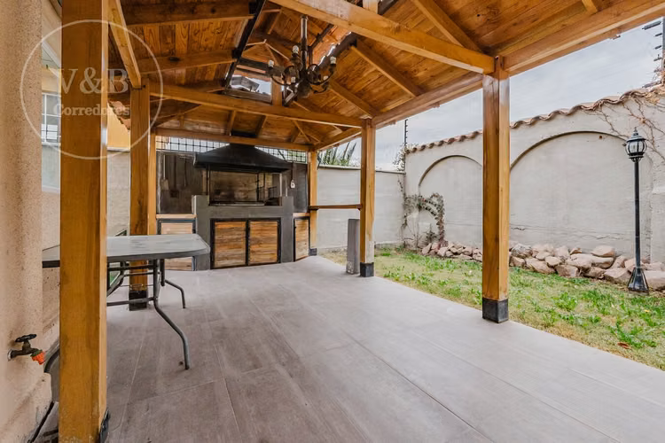 Casa 5D 3B en Valle Lo Campino, Quilicura - Imagen 15