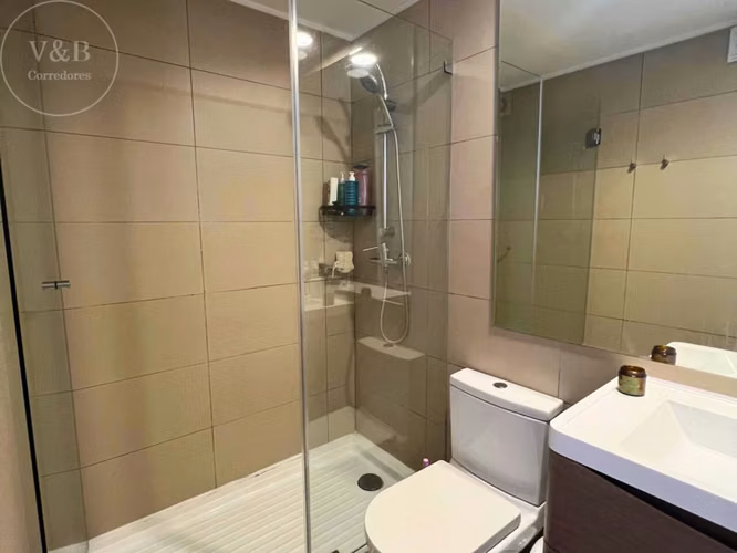 Departamento 2D 2B a pasos Metro El Llano – BAJO TASACION