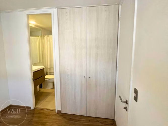 Departamento 2D 2B a pasos Metro El Llano – BAJO TASACION