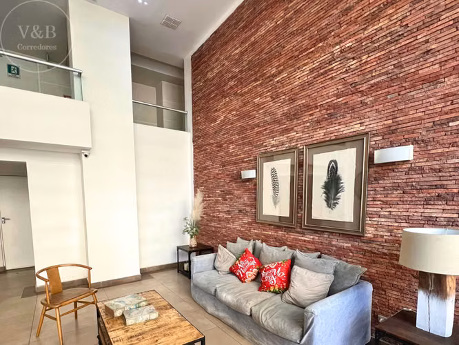 Departamento 2D 2B a pasos Metro El Llano – BAJO TASACION
