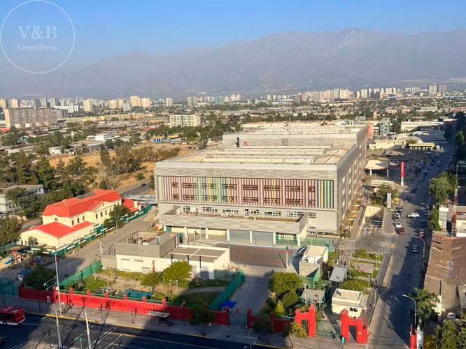 Departamento 2D 2B a pasos Metro El Llano – BAJO TASACION